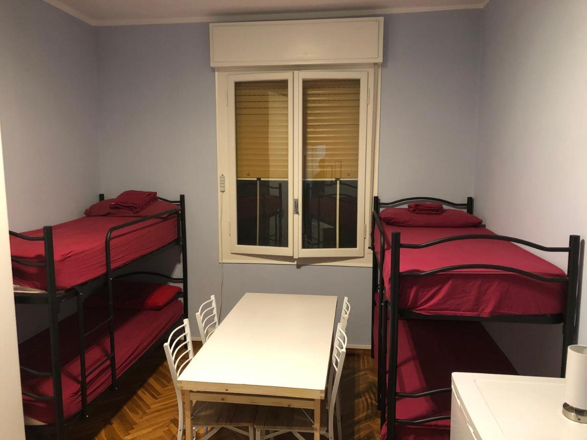 Euro House Pansiyon Modena Dış mekan fotoğraf